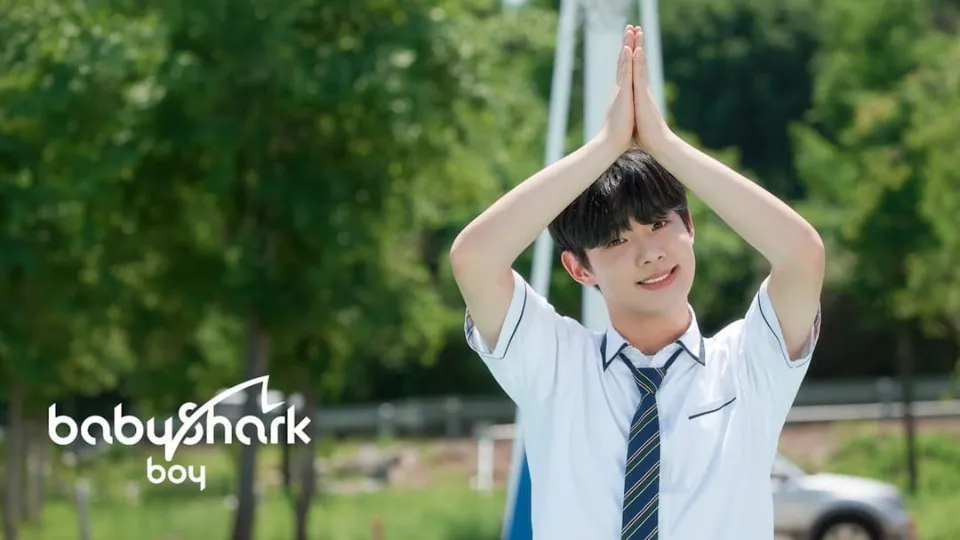 Baby Shark boy is launching K-pop career 10 years after viral video