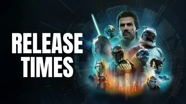 STAR WARS Zero Company release times: here's when you can start playing in your region