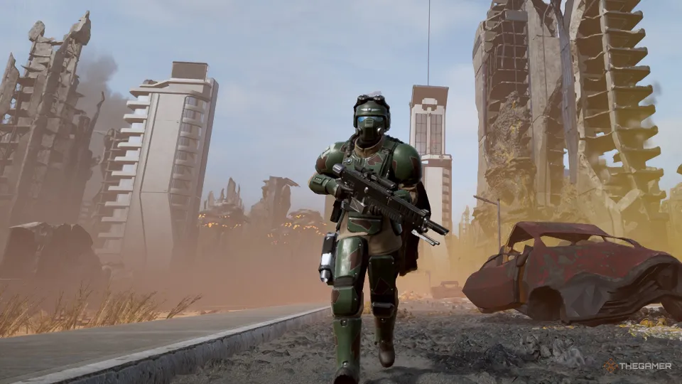 Helldivers 2 Warhammer 40k Warbond Review: Is Castellan’s Creed Worth It?