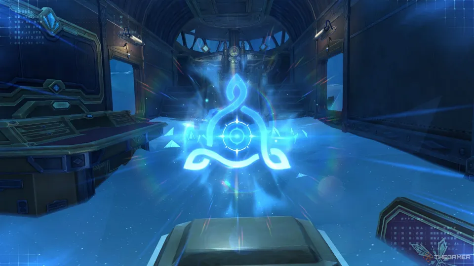 Eye Of Graeae Fragment Locations In Genshin Impact (Her Palace Collapses Into the Blizzard Questline)