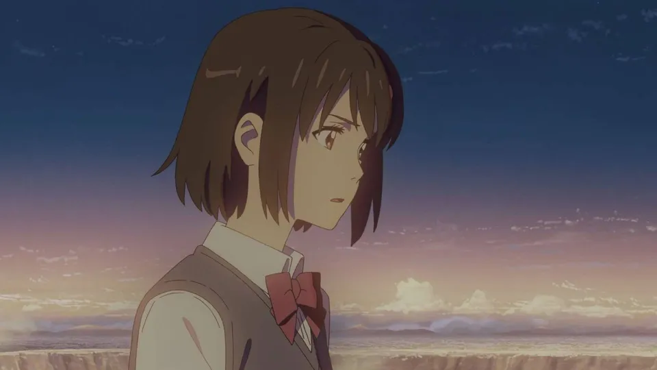 Your Name director is teaming up with Crunchyroll for his next anime movie, but the plot is still under wraps