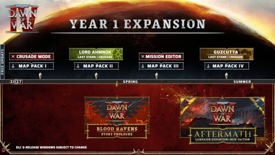 Warhammer 40,000: Dawn of War IV delayed to December 3