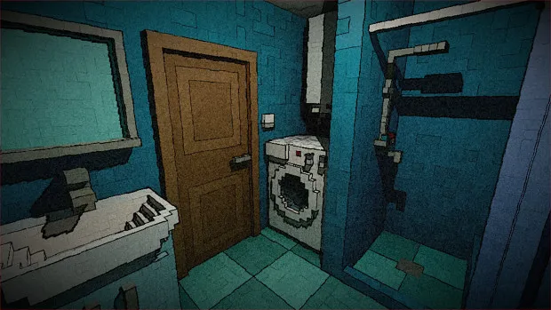 Ported My Game from Unity to Redot and Changed the Visual Style!