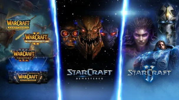 Blizzard RTS Battle Chest drops $72 worth of strategy classics to $30 in a limited-time deal