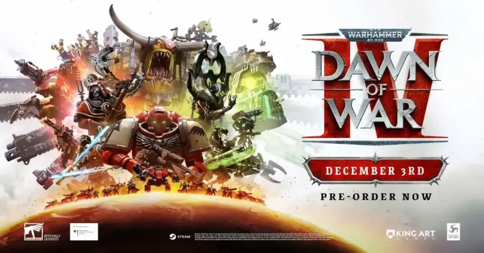 The Emperor… delays! Warhammer 40K: Dawn of War 4 release date has been pushed back
