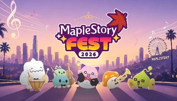 MapleStory Fest 2026 Announced, With New Events, MapleStory Worlds Launches Tactical Dungeon Crawler Trailblazers