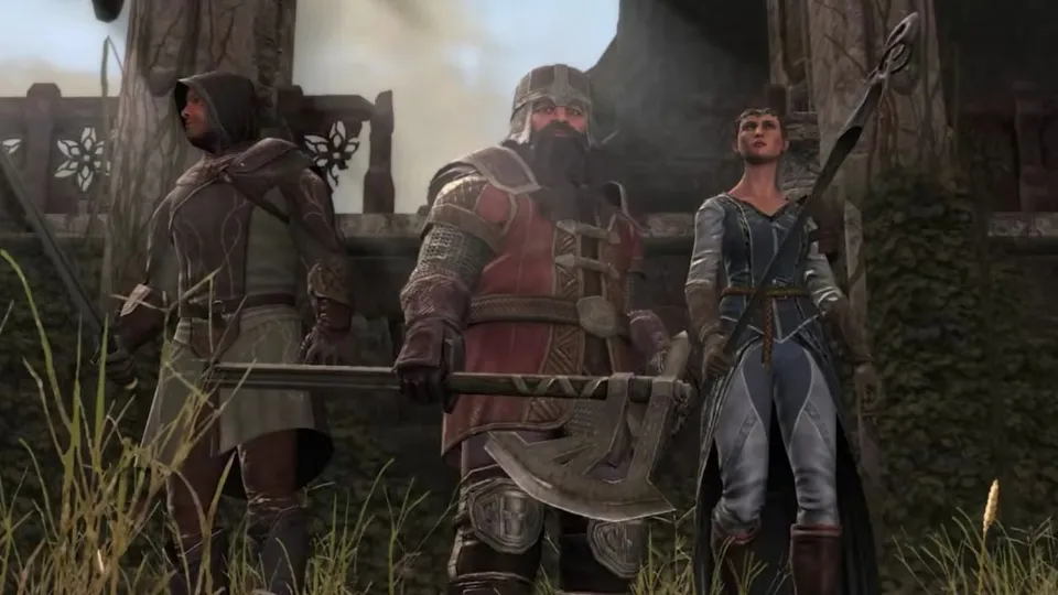 The Lord of the Rings: War in the North re-release is just the start as publisher teases "more classic releases" from Middle-earth are on the way