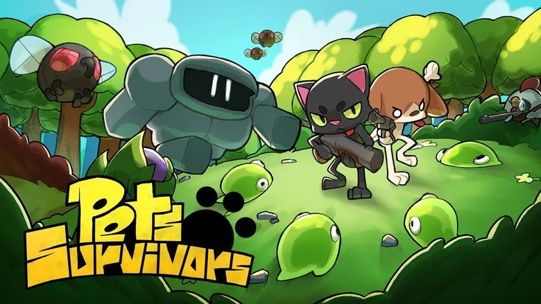 Pet Survivors now available on Switch