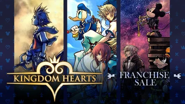 Steam’s Kingdom Hearts Sale brings Integrum Masterpiece to its best price yet at 70% off!