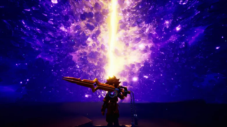 Check out a lengthy gameplay video for Duskfade