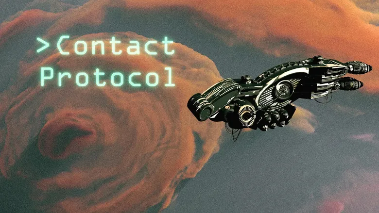 Become a cosmic bureaucrat in starship job simulator Contact Protocol