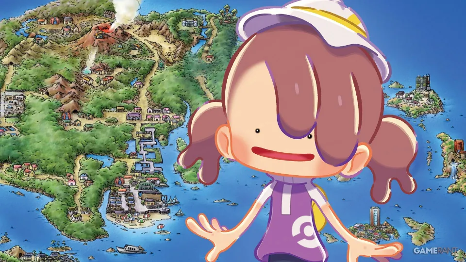 Pokemon Pokopia Reveals Official Champion of the Hoenn Region