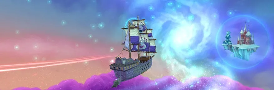 Pirate101 Adds a Frigid New World, Polaris, in The Trail Goes Cold Update, Out Now