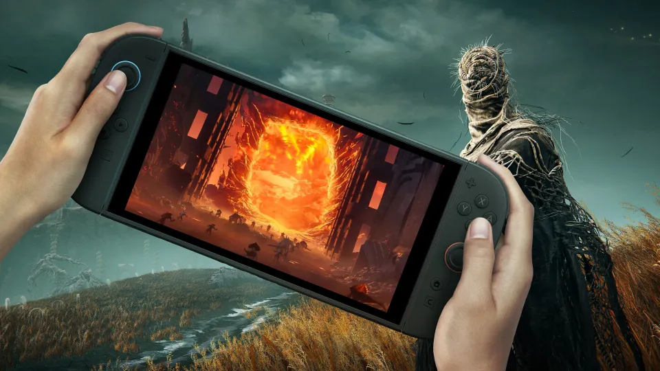 Oblivion Remastered Switch 2 Reviews Just Put More Pressure on Elden Ring