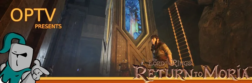 The Stream Team: Making monuments and talking to traders in Return to Moria