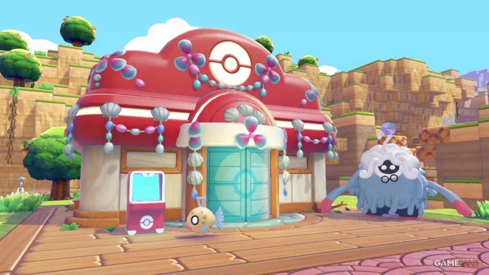 Pokémon Pokopia "Fetching Scales for Feebas" event kicks off today