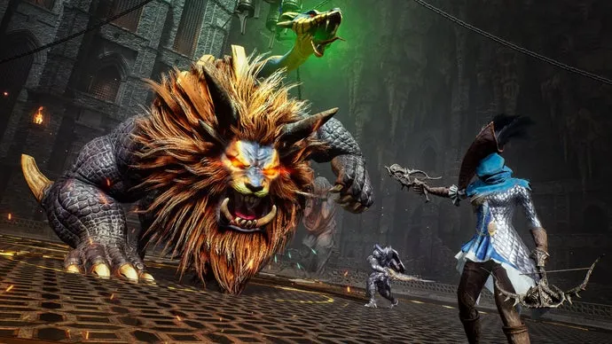 Amazon steps back from MMOs, transfers operations of Throne and Liberty and Lost Art to NC and Smilegate