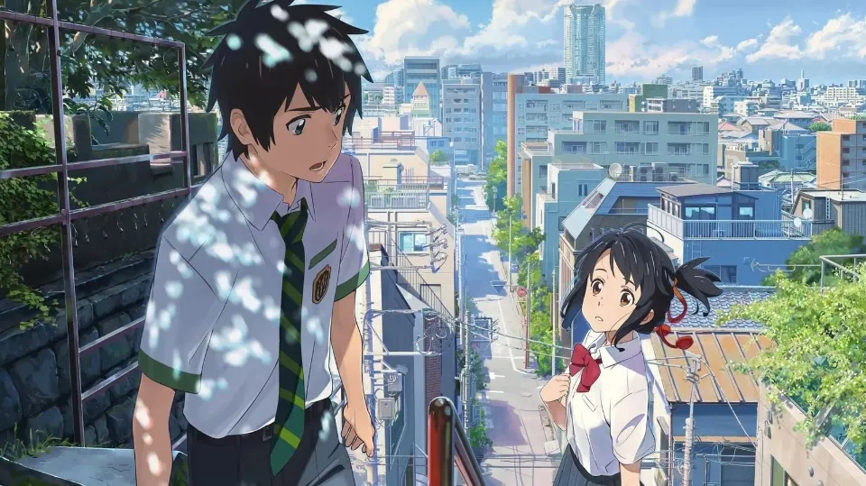 Your Name director Makoto Shinkai says his new animated film has been in the works for years, theatrical release “(probably) isn’t that far off”