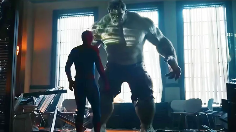 Marvel fans think they've spotted an iconic Spider-Man villain in Brand New Day, but I'm convinced it's an Avengers callback