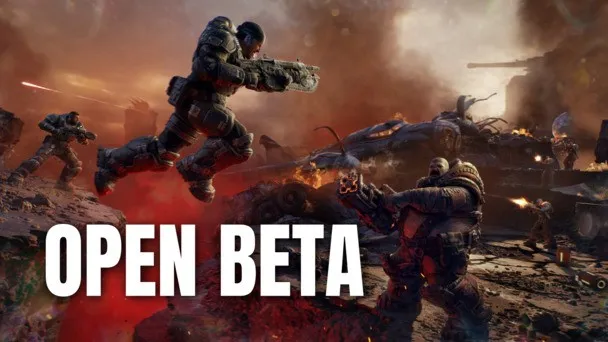 Gears of War: E-Day updates drop ahead of today's Open Beta launch