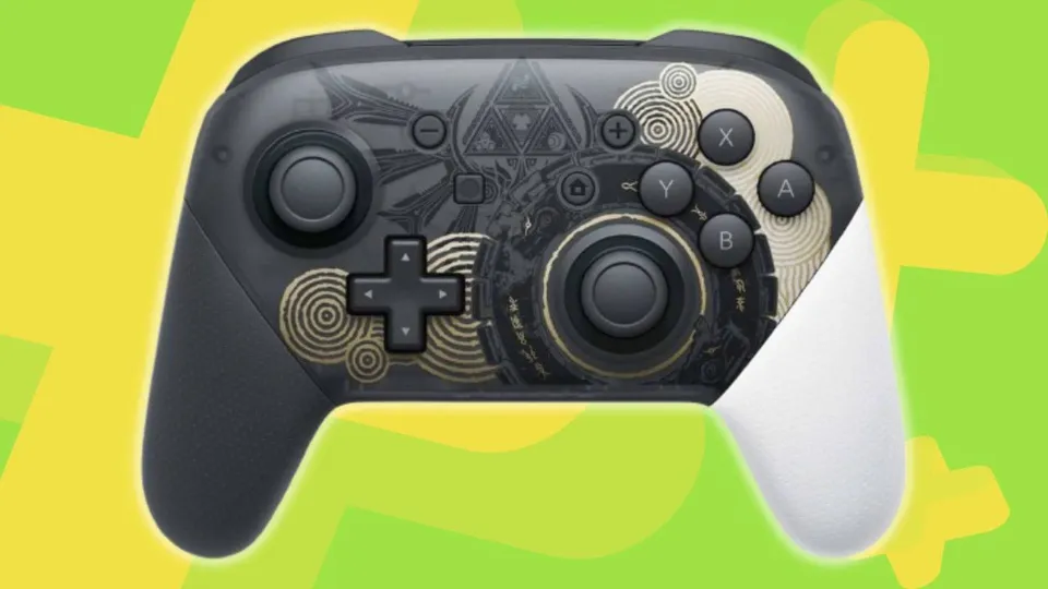 The leaked Zelda Switch 2 Pro controller is stunning, but the OG is still around if you're not fussed about new gamepad perks