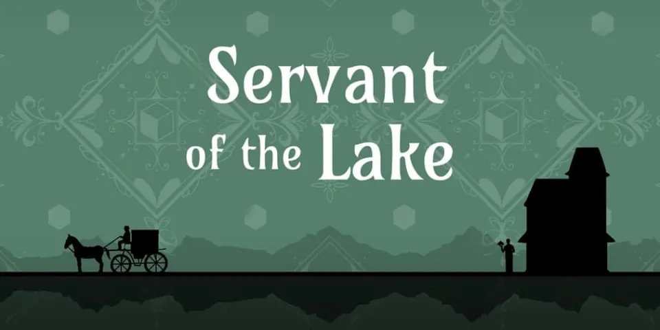 Servant of the Lake challenges you to solve the mystery of an eccentric family in their isolated estate