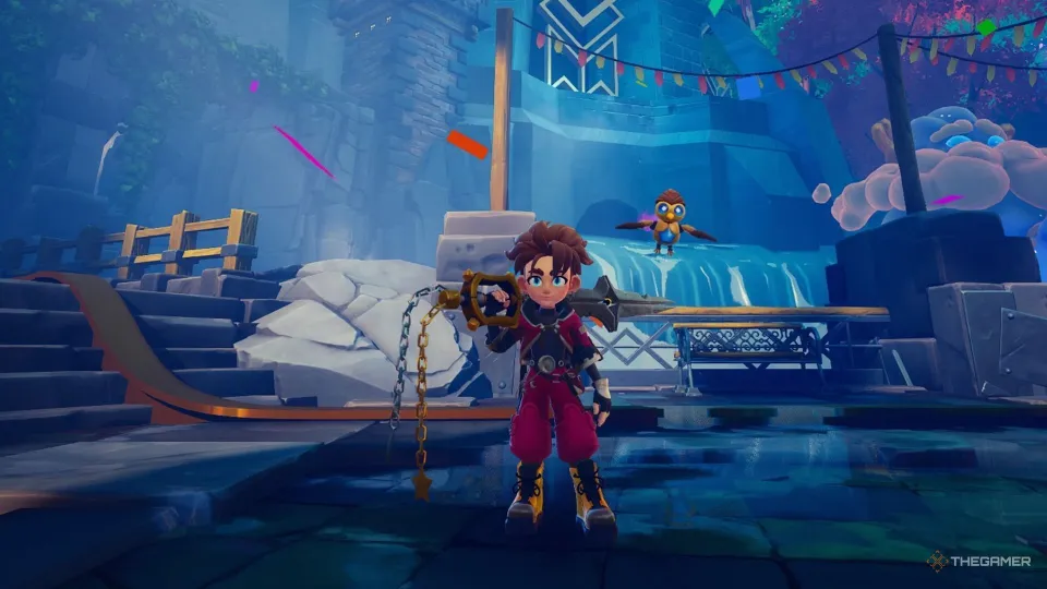 Duskfade Review: Kingdom Hearts New Replacement Is the Best Mario Game of the Year