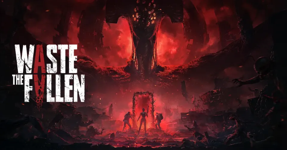 Lovecraftian extraction first-person shooter Waste The Fallen announced for PC
