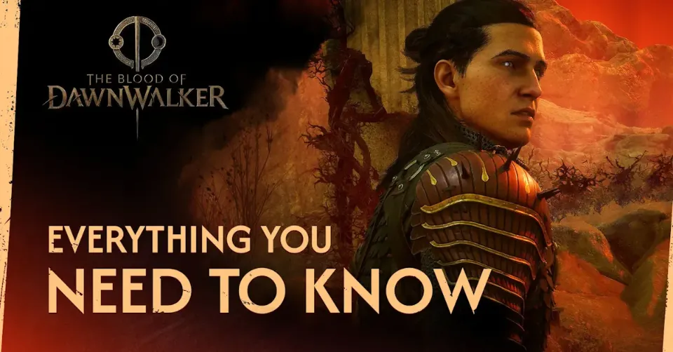 Everything Officially Confirmed About The Blood Of Dawnwalker