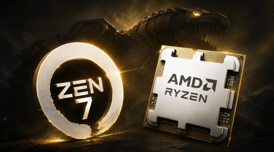 UBS Expects AMD To Strike A Foundry Deal With Intel, As It Faces Perennial Underdog Status On Data Center Racks