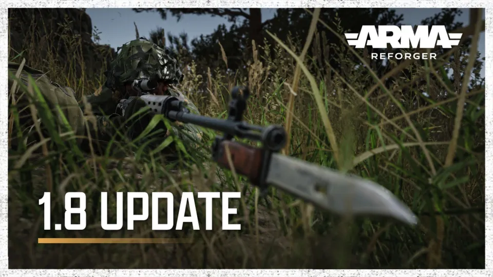 ARMA Reforger Drops 'Major Update' with Engine Focus and Anti-Barefoot Measures
