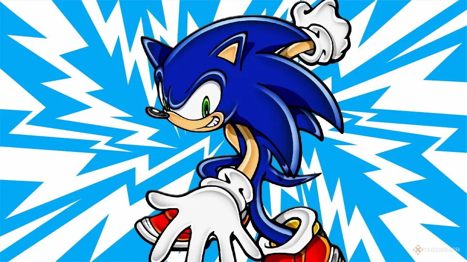 New Survey Finds Sonic Is More Popular Than Batman And Bluey Among Gen Alpha Boys