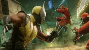 Marvel’s Wolverine Has You Hunting For Resources, Drinking Whiskey, And Beating Up Nightmares