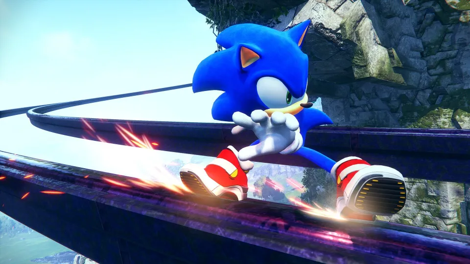 Sonic Frontiers sales surpass five million, Sonic Adventure 2 shoes available to all
