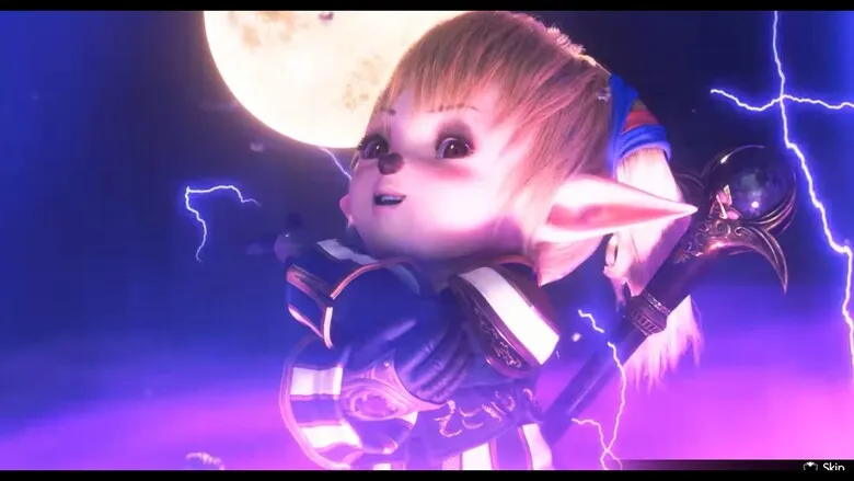 Final Fantasy Resonance "Vision – Shantotto" Trailer