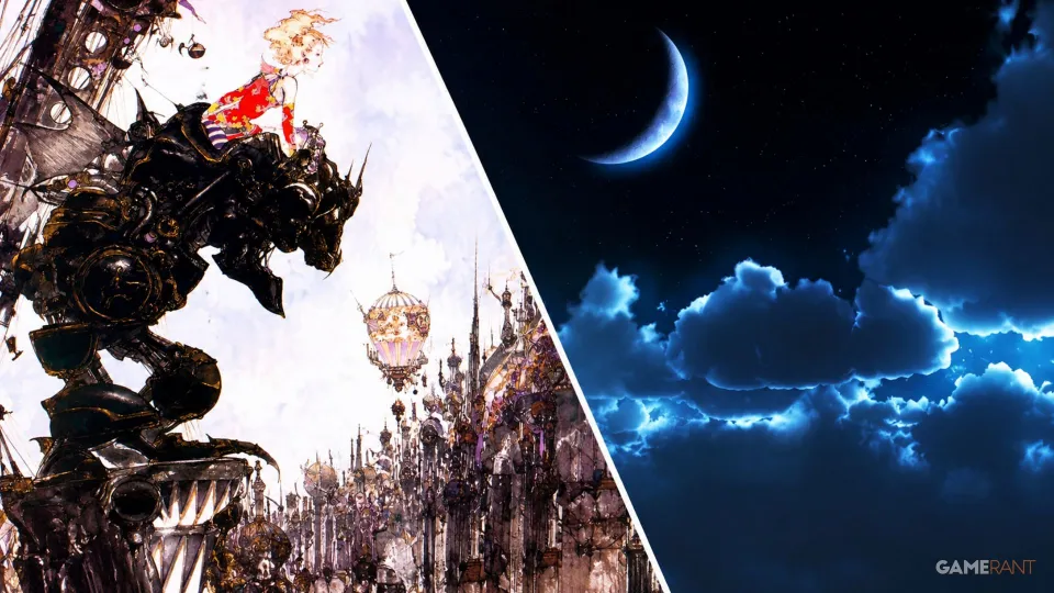 Final Fantasy: Blackmoon Prophecy Remake is Playable Now Completely Free of Charge