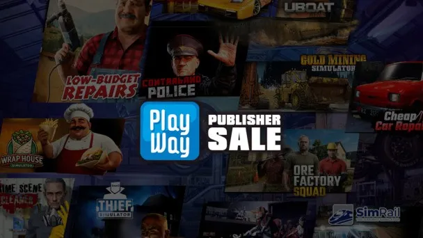 Steam’s PlayWay Publisher Sale is packed with simulators at up to 94% off