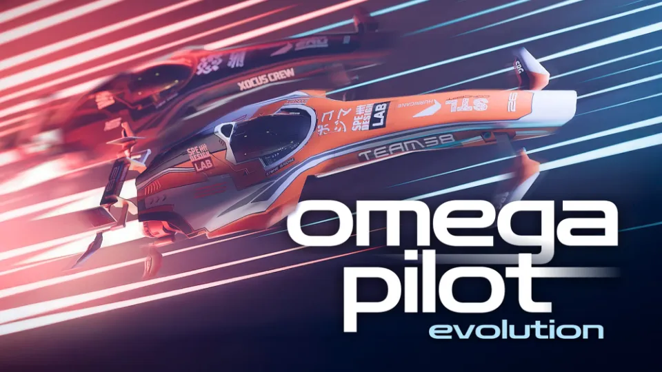 Omega Pilot Evolution Races Onto PlayStation VR2 Today