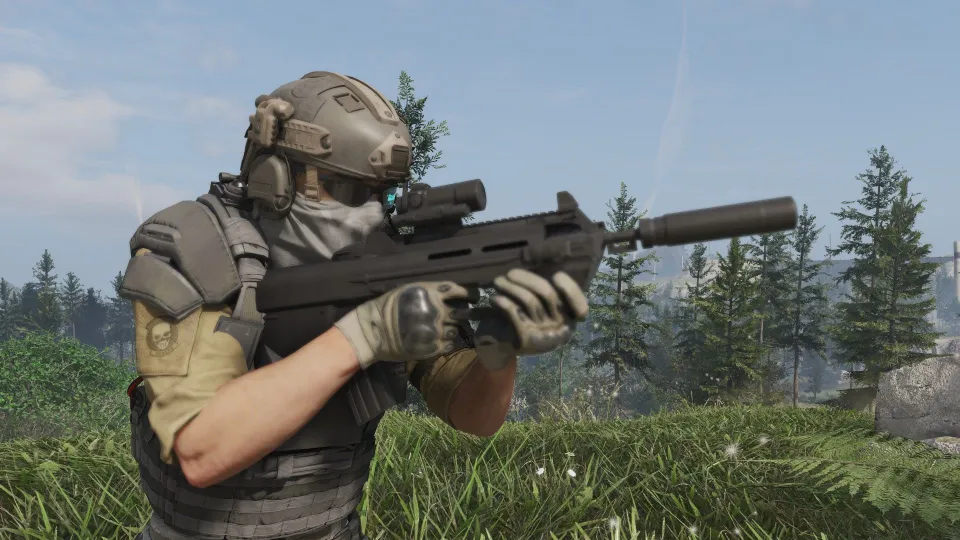 Where to Get the F2000 in Ghost Recon Breakpoint