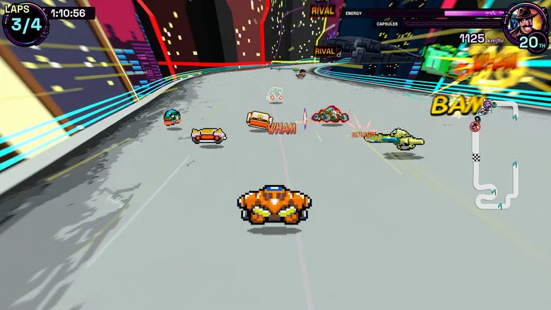 Star Racer heads to Switch Sept. 3rd, 2026, pre-orders now live