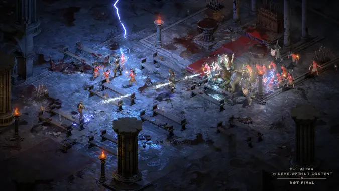 When does the Diablo 2: Resurrected season 15 ladder reset start?
