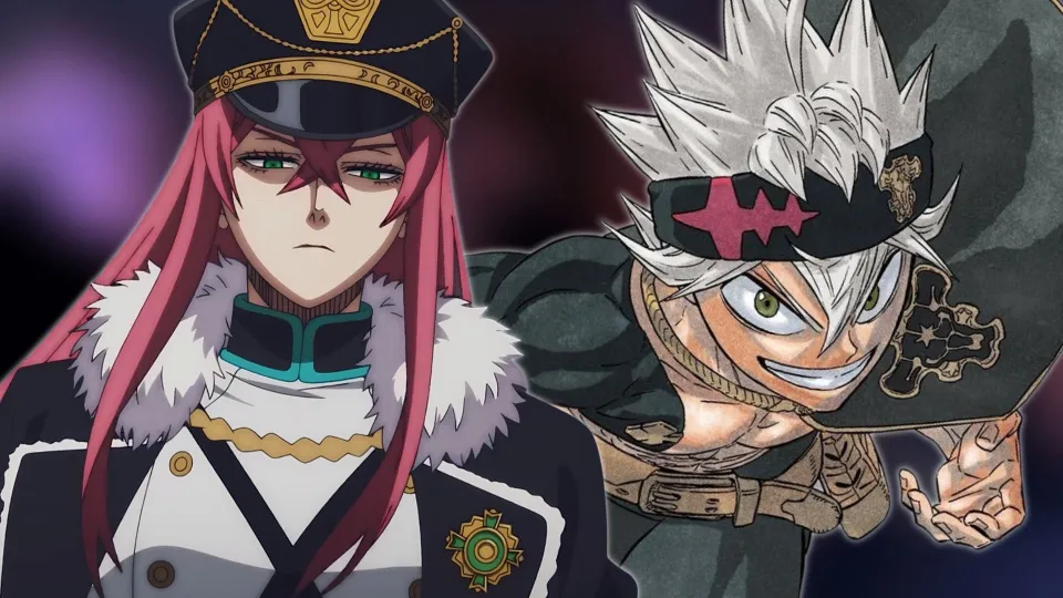 Black Clover Officially Unveils New Revolutionary Wizard King