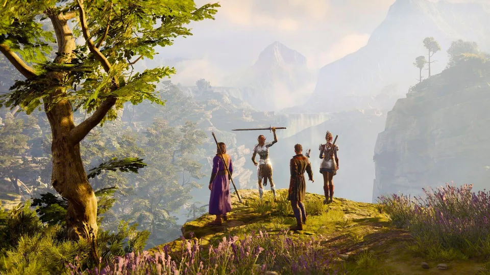 10 Long Open-World RPGs That Take Forever to Complete