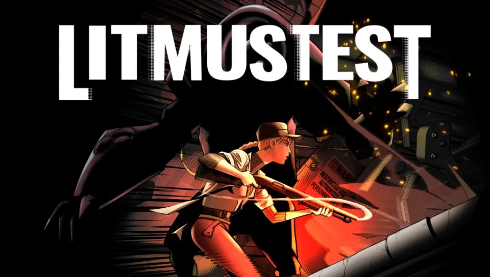 Litmustest – Demo for Classic Survival Horror Drops August 14