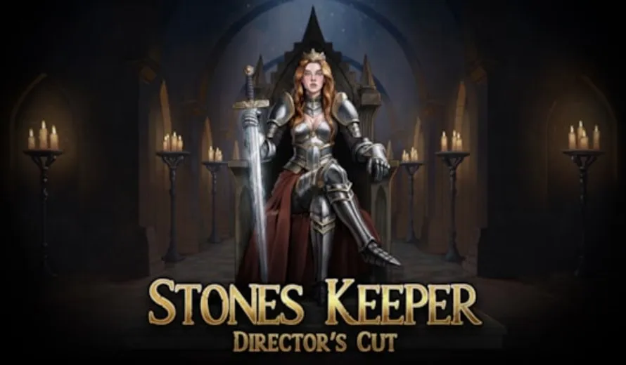 Stones Keeper Is Receiving Its Major Director’s Cut Update on Steam This September