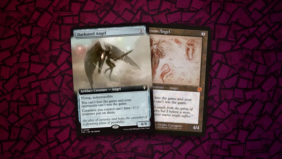 Magic's Reality Fracture Revives a 16-Year-Old Commander Card From an Erased Timeline