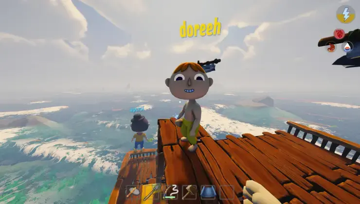Raft meets Don't Starve in the new survival game Coastless