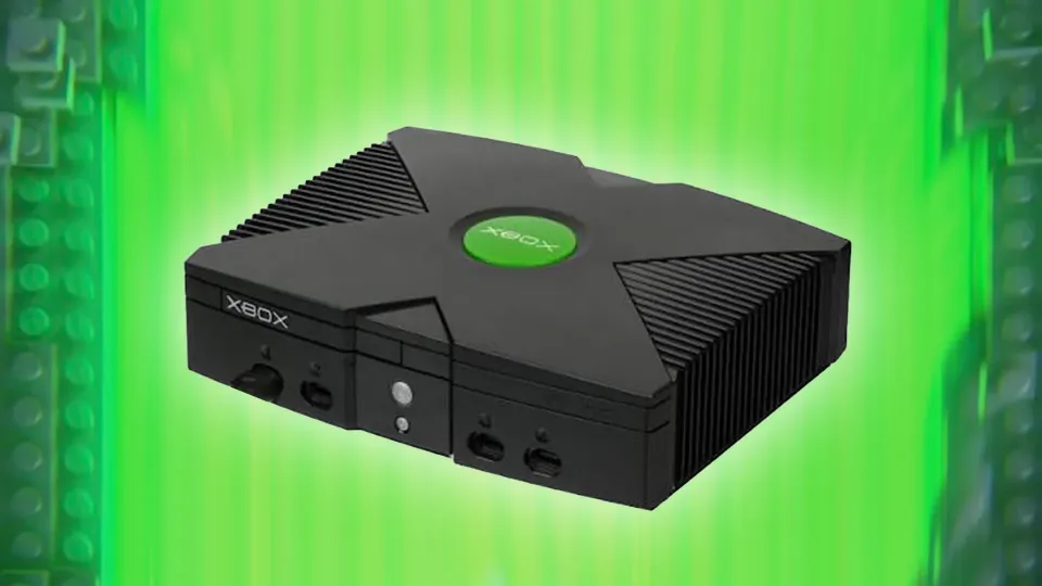 Mattel Brick's Could Be Making An OG Xbox Set With 3,000+ Pieces