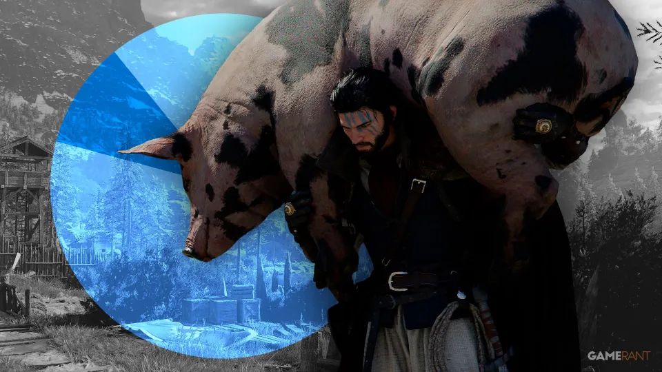 Less Than 10% of Crimson Desert Players Have Beaten the Game