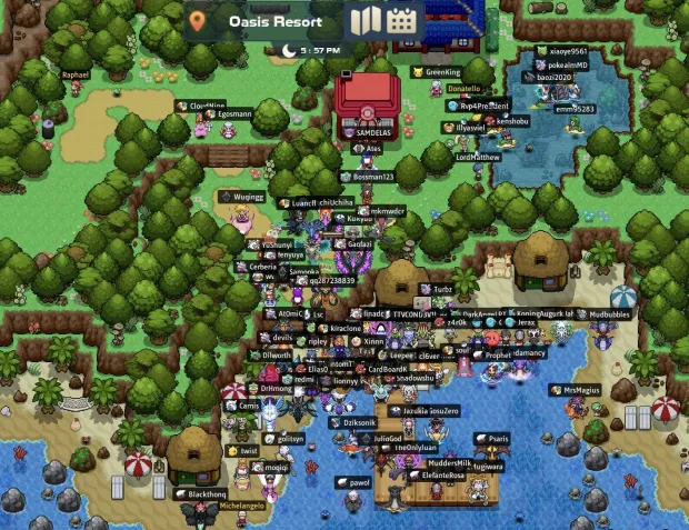 Pokémon Blaze Online in 2026: Four Regions, 700+ Pokémon and Double Battles Are Live